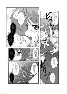 東方TS物語～チルノ編～, 日本語