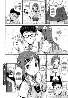 Otonashi-kun to Gyaruko-san | Mister Quiet and Miss Outgoing, English