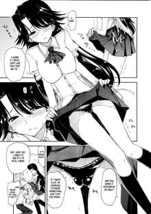 Kawaii x Kouhai Ch. 1, English