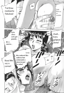 Mama Pet - Slave Mother Rape Ch. 1-8, Español