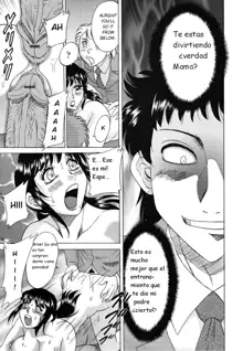 Mama Pet - Slave Mother Rape Ch. 1-8, Español