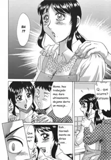 Mama Pet - Slave Mother Rape Ch. 1-8, Español