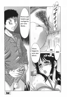 Mama Pet - Slave Mother Rape Ch. 1-8, Español