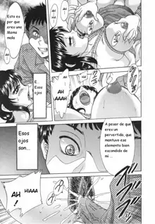 Mama Pet - Slave Mother Rape Ch. 1-8, Español