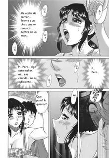 Mama Pet - Slave Mother Rape Ch. 1-8, Español