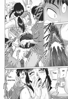 Mama Pet - Slave Mother Rape Ch. 1-8, Español