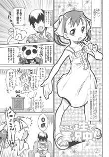 びゅーびゅー♡びっち, 日本語