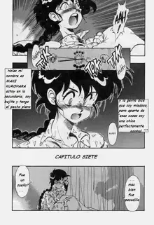 princess of darkness cap 7, Español