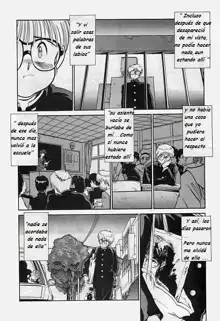 princess of darkness cap 9, Español