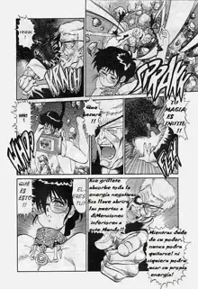 princess of darkness cap 10, Español