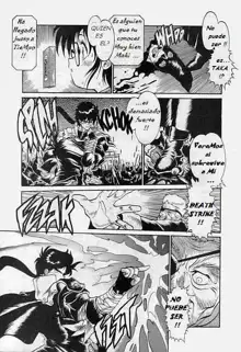 princess of darkness cap 10, Español