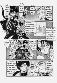 princess of darkness cap 10, Español