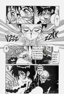 princess of darkness cap 10, Español