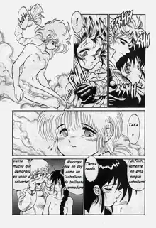 princess of darkness cap 10, Español