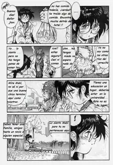 princess of darkness cap 10, Español