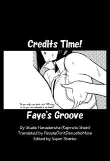 Faye's Groove, English