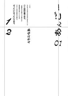 風守博士のちょっとえっちな研究, 日本語