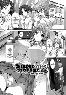 Zettai Nyuuiki | Absolute Breast Kingdom, English