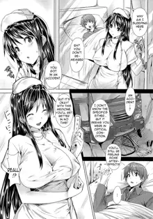 Zettai Nyuuiki | Absolute Breast Kingdom, English