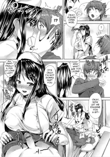 Zettai Nyuuiki | Absolute Breast Kingdom, English