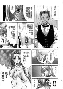 Ojou-sama no H na Gohoushi 2 - Got the Erotic Service from the wellbred girl | 大小姐的H伺候2, 中文