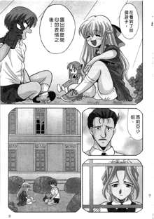 Ojou-sama no H na Gohoushi 2 - Got the Erotic Service from the wellbred girl | 大小姐的H伺候2, 中文