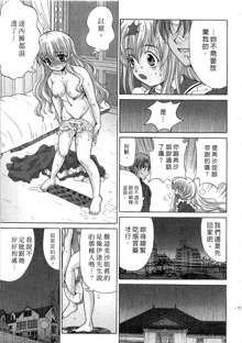 Ojou-sama no H na Gohoushi 2 - Got the Erotic Service from the wellbred girl | 大小姐的H伺候2, 中文