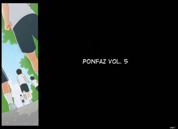 Ponpharse Vol. 5 - Akujo Hen | Ponfaz Vol. 5 - Bad Lady, English