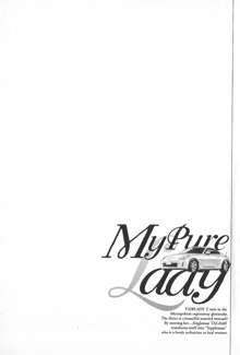 My Pure Lady Vol.13, 한국어