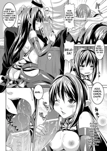 Bitch★Harem Ch. 1-10, Português