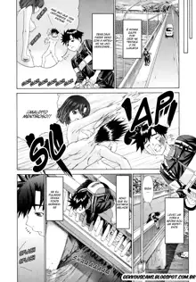 Kininaru Roommate Ch1-4, Português