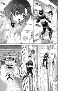 Kininaru Roommate Ch1-4, Português