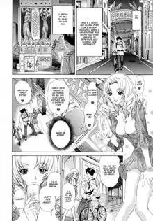 Kininaru Roommate Ch1-4, Português