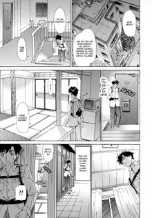 Kininaru Roommate Ch1-4, Português