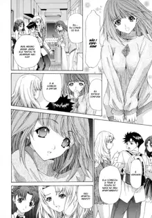 Kininaru Roommate Ch1-4, Português