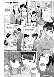 Kininaru Roommate Ch1-4, Português