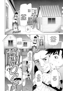 Kininaru Roommate Ch1-4, Português