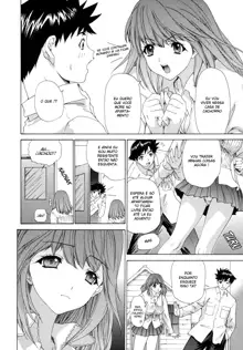 Kininaru Roommate Ch1-4, Português