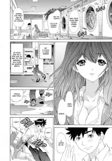 Kininaru Roommate Ch1-4, Português