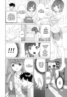 Kininaru Roommate Ch1-4, Português