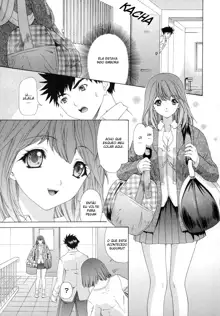 Kininaru Roommate Ch1-4, Português