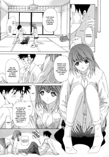 Kininaru Roommate Ch1-4, Português