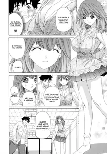 Kininaru Roommate Ch1-4, Português