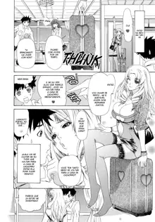 Kininaru Roommate Ch1-4, Português