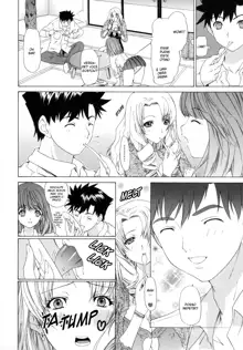 Kininaru Roommate Ch1-4, Português