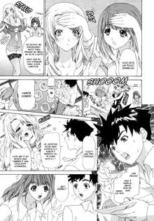 Kininaru Roommate Ch1-4, Português