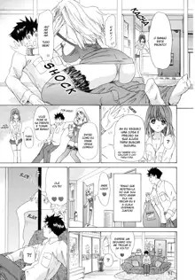 Kininaru Roommate Ch1-4, Português