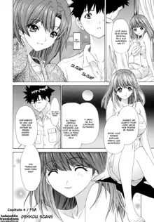 Kininaru Roommate Ch1-4, Português