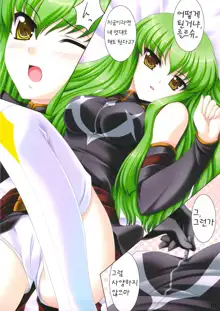 GEASS COLORS, 한국어