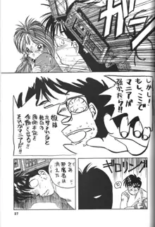 BELLDANDY SPECIAL, 日本語